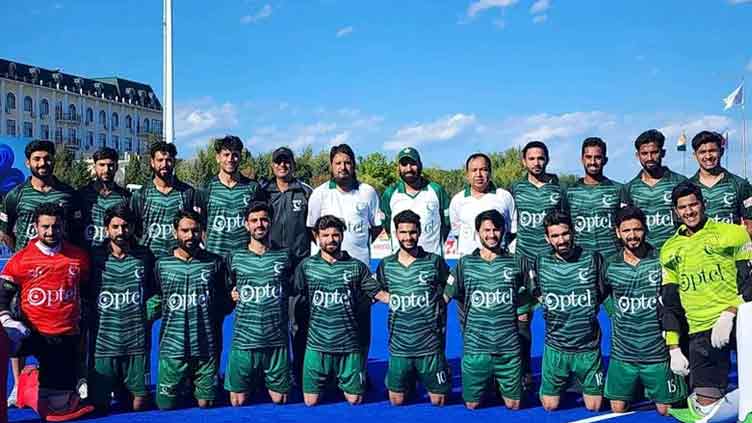 Hockey Champions Trophy: Pakistan to lock horns with Malaysia on Sunday