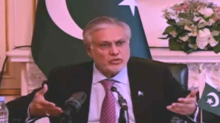 Efforts being made to resume PIA flights to UK, says Dar