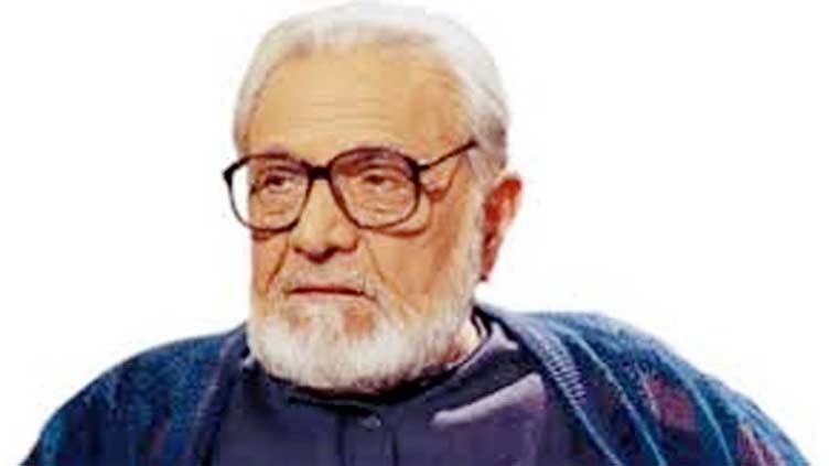 Death anniversary of Ashfaq Ahmad observed