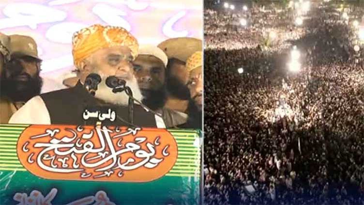 Struggle for rights should be within Constitution: Fazl