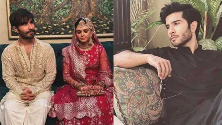 Divorce speculations erupt as Feroze Khan unfollows second wife