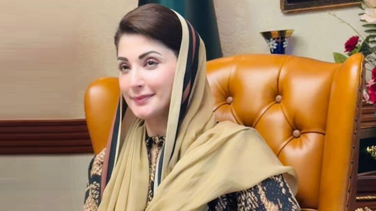 دفاع وطن میں پاک بحریہ کے کردارکو ہمیشہ یاد رکھا جائے گا: مریم نواز