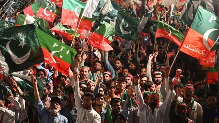 Notice instructs closing of hotels and shops in Islamabad's Sangjani for PTI rally