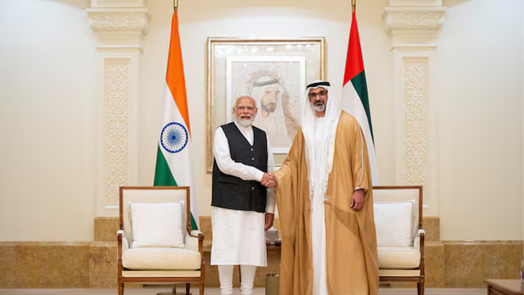 India, UAE to review trade deal in talks this week, sources say