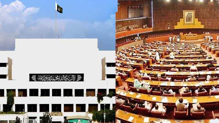 Ruling coalition claims two-thirds majority for legislation in NA