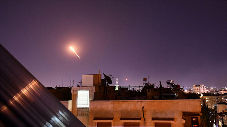 Israel airstrikes in Central Syria kill at least 7 people, says war monitor