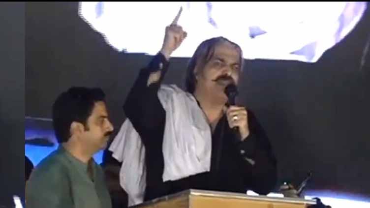 Gandapur asks govt to release Imran Khan within two weeks