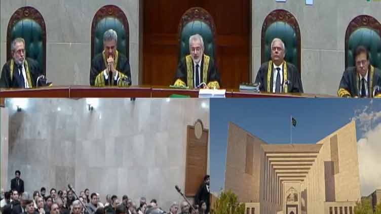 Bench composition would help predict case outcomes in past: Chief Justice Isa