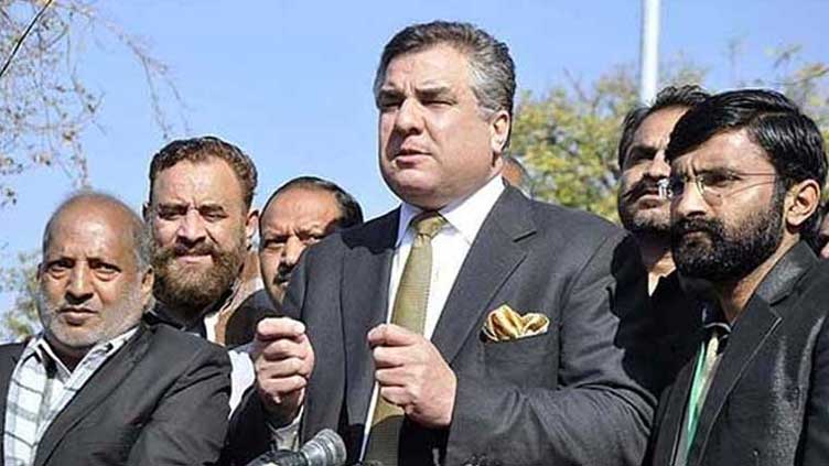 Court indicts Daniyal Aziz for violating section 144 