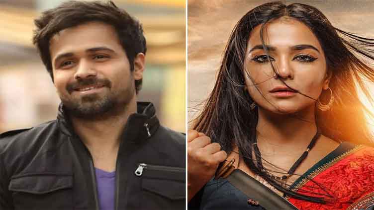 Humaima Malik's response about Emraan Hashmi's visit to Pakistan goes viral