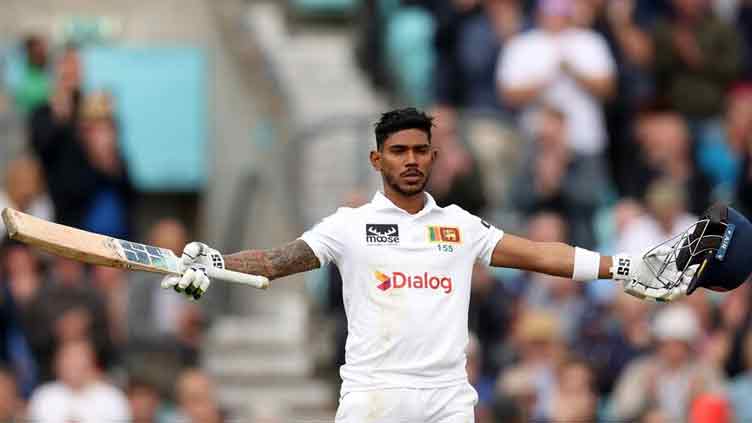 Superb Nissanka leads Sri Lanka to consolation test win over England