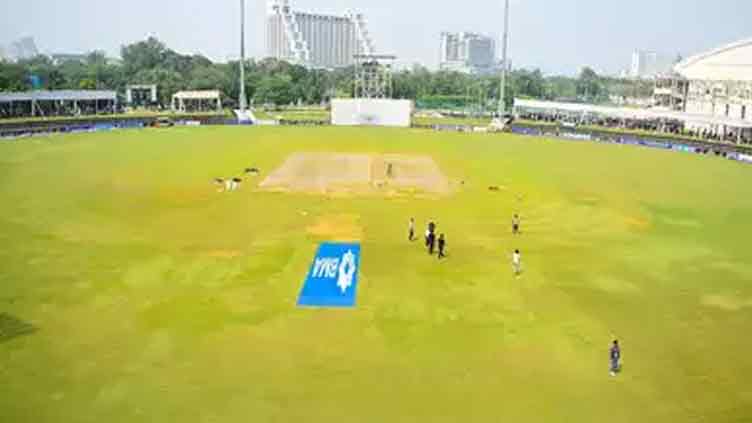 Afghanistan v New Zealand opening day's play called off