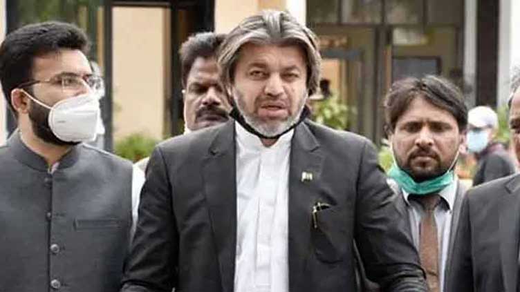 Ali Muhammad Khan accuses government of targeting judiciary