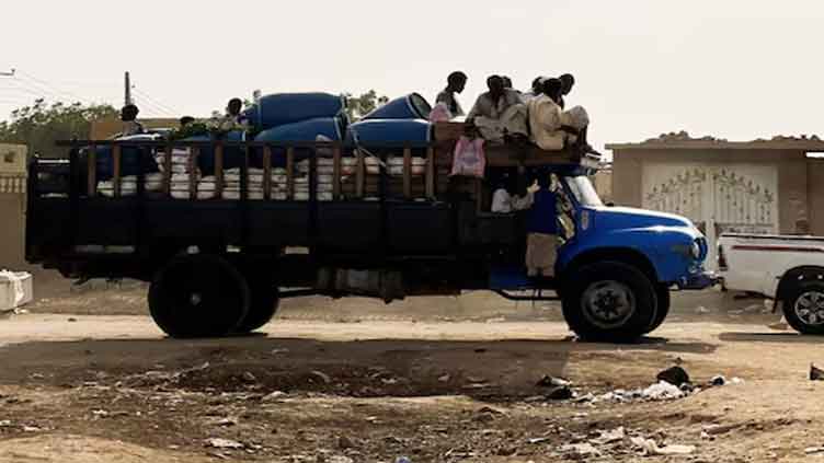 RSF paramilitaries kill 31 in Sudanese city of Sennar, activists say