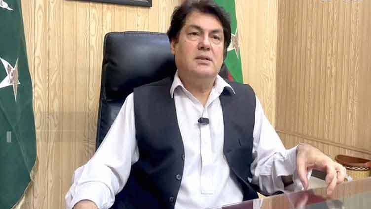 PTI will fight legal battle, says Barrister Saif 