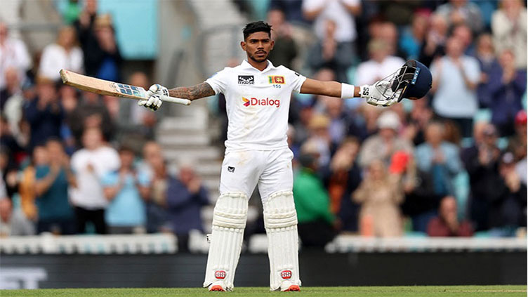 De Silva hails hundred hero Nissanka as Sri Lanka end England drought