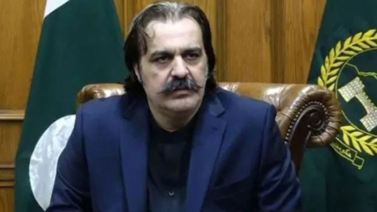 CM Gandapur is 'missing', claims Barrister Saif