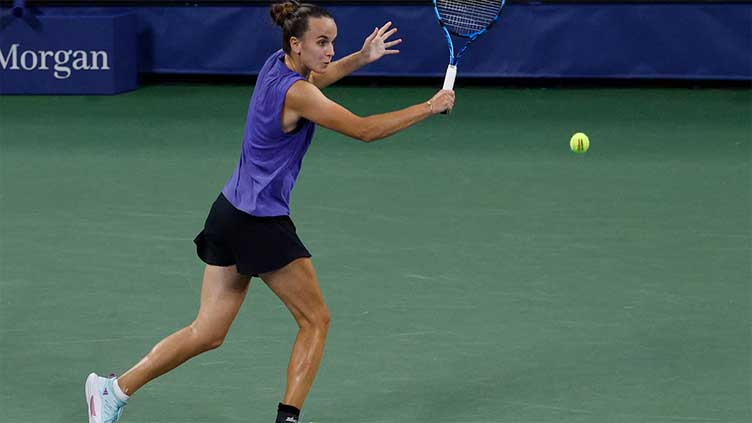 WTA roundup: Clara Burel, Diane Parry sail in Tunisia