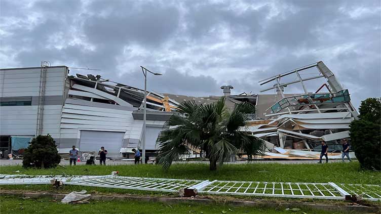 Death toll in Vietnam from Typhoon Yagi rises to 58