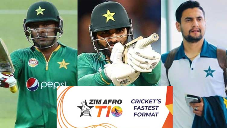 PCB refuses NOC for Pakistani players in Zim Afro T10 League