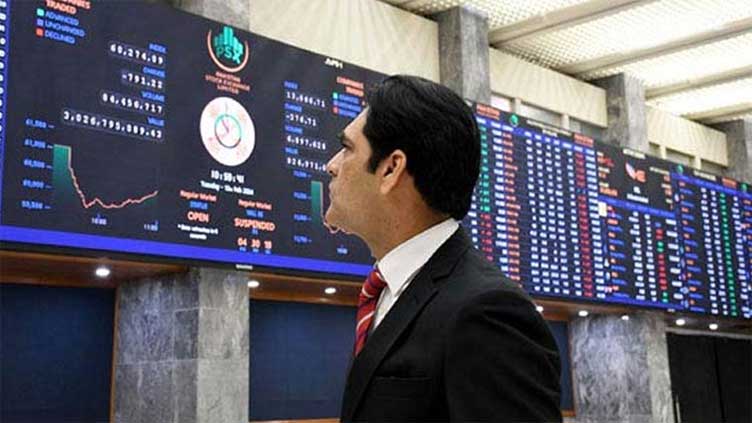 PSX turns around after a jittery day, index climbs in early trade