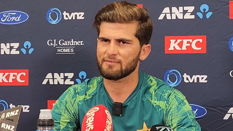 Shaheen Afridi avows lack of player pool in Pakistan cricket