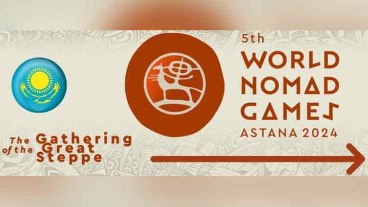 Pakistan team grabs two bronze medals in Nomad Games