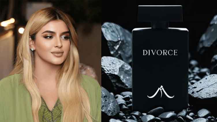 Sheikh Mahra unveils 'Divorce' perfume weeks after her marriage ends