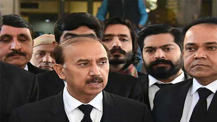 ATC reserves decision on Shoaib Shaheen's physical remand