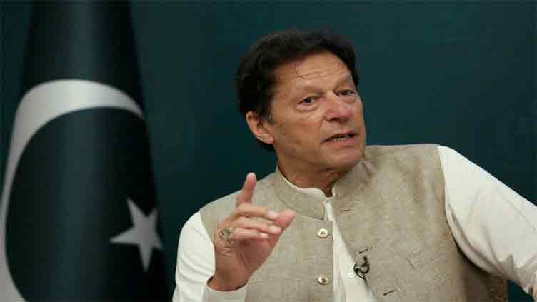 Imran Khan 'closes doors to negotiations' with all stakeholders