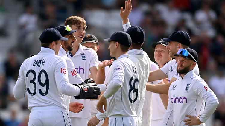 England name Test squad for tour of Pakistan