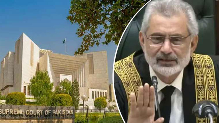 CJP's off-the-record conversation was misreported: Secretary 