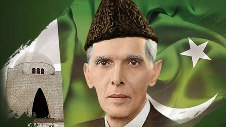 Nation observes death anniversary of Quaid-e-Azam today