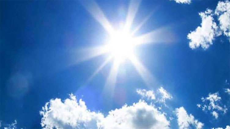 Hot and dry weather to prevail in most parts of country: PMD