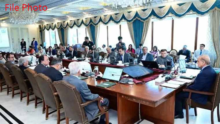 Federal cabinet meeting postponed