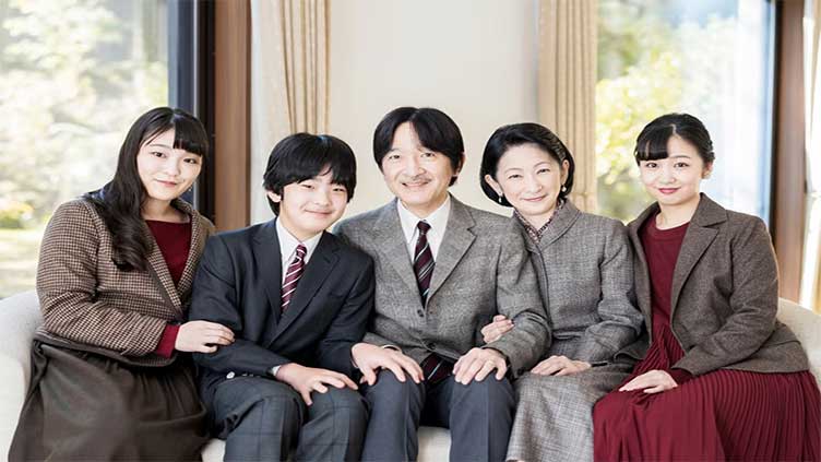 Prince Hisahito turns 18, highlighting Japan's male-only succession problem