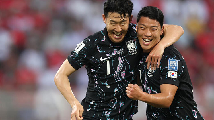 Australia struggle in World Cup qualifying as Son lifts South Korea