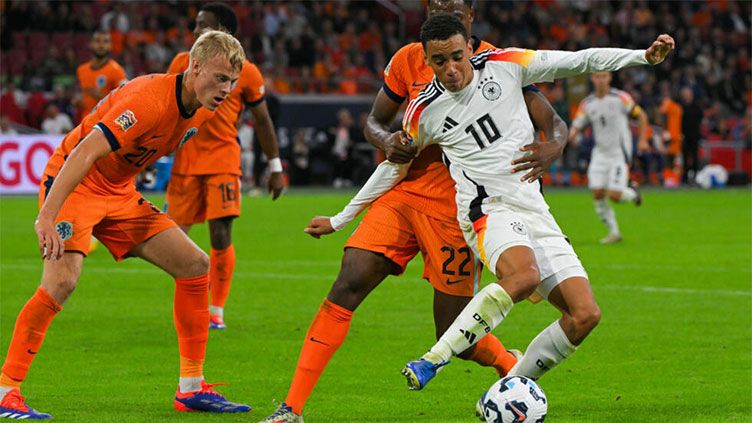 Germany fight back for draw with Netherlands after early goal