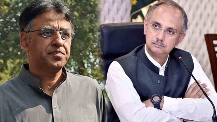 Lahore ATC extends interim bail of Omar, Asad in May 9 case