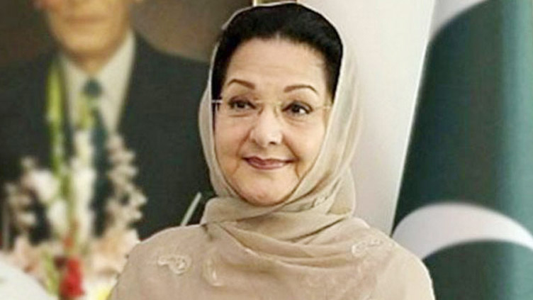 Sixth death anniversary of Begum Kulsoom Nawaz being observed today