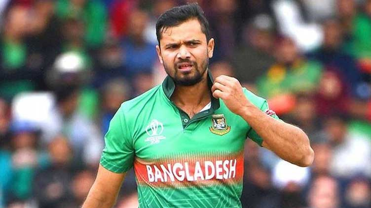 Mashrafe Mortaza booked in student attack case