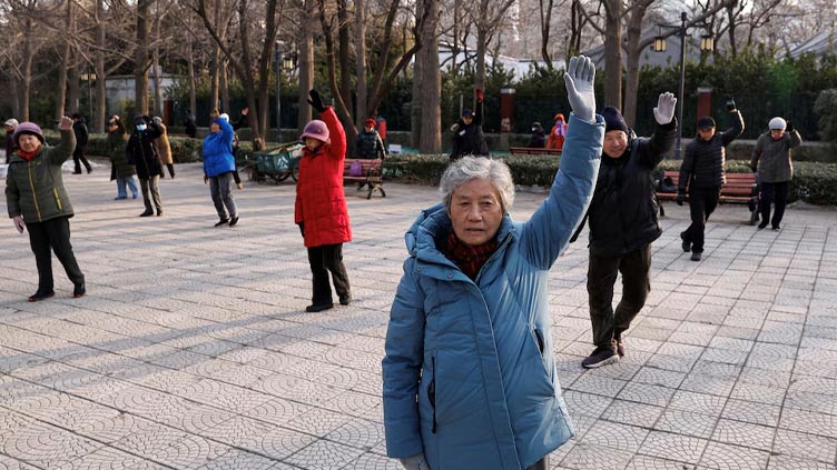 Lawmakers review plan to raise retirement age in fast-greying China