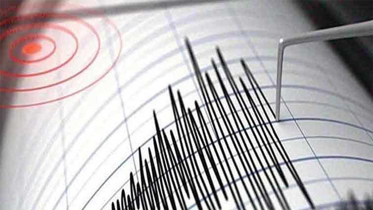 Punjab, Khyber Pakhtunkhwa shaken by 5.7 magnitude earthquake