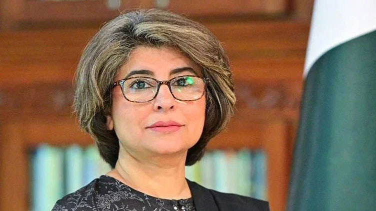 Amna Baloch assumes charge as Pakistan's 33rd Foreign Secretary