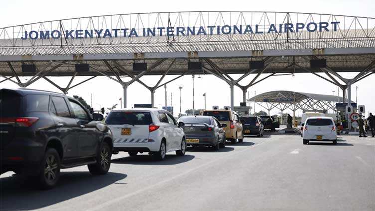 Kenya airport strike disrupts flights