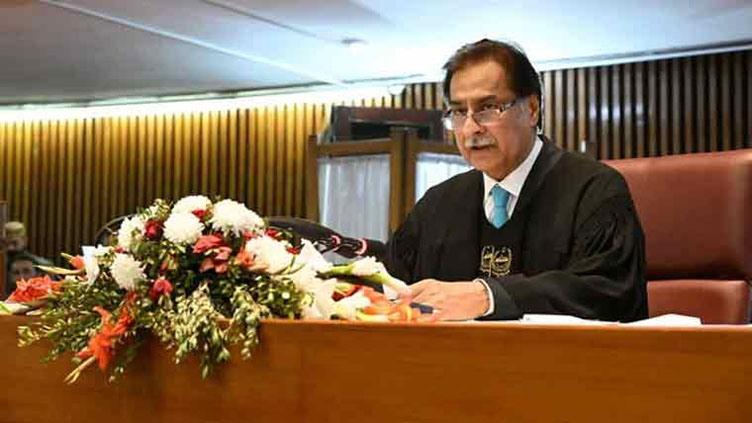 NA Speaker Ayaz Sadiq floats 'Charter of Parliament' idea to end hostility