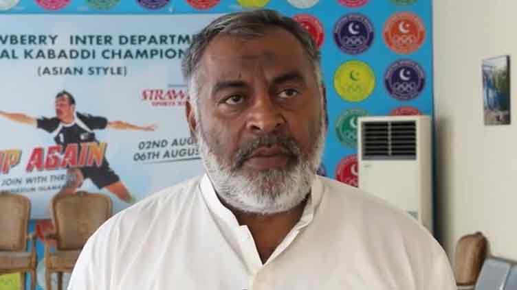 Pakistan to take part in World Beach Kabaddi tournament