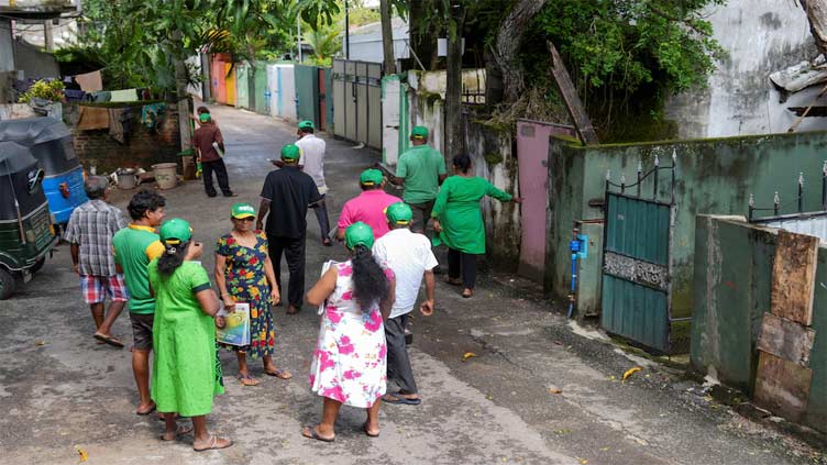 Sri Lanka's presidential election: Where are the women?