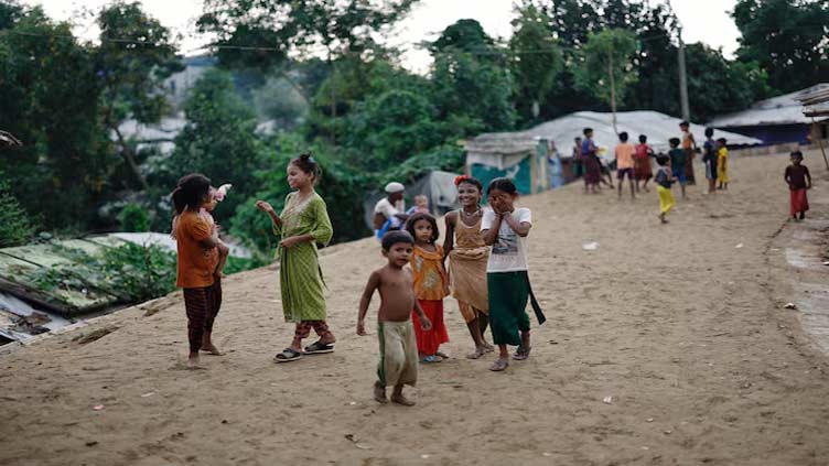 Red Cross pushes for aid corridors into war-torn Myanmar