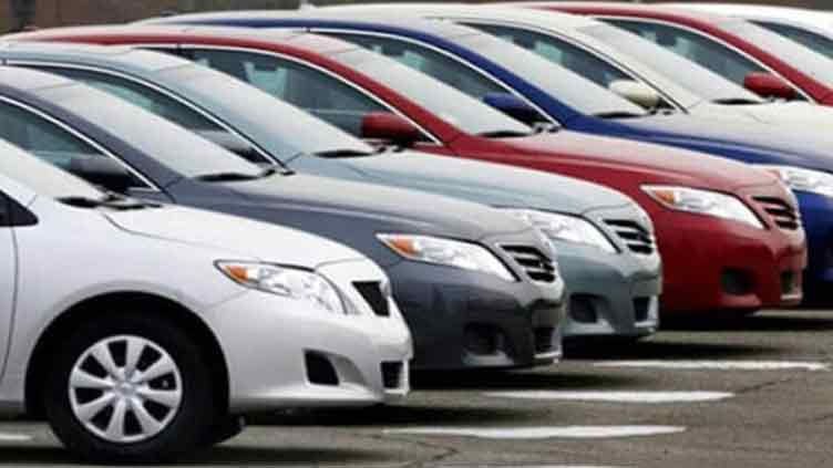 Cars' sale up 27pc during July-August 2024 in Pakistan